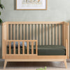 Crib Conversion Kit (Toddler Bed Rail) - Natural