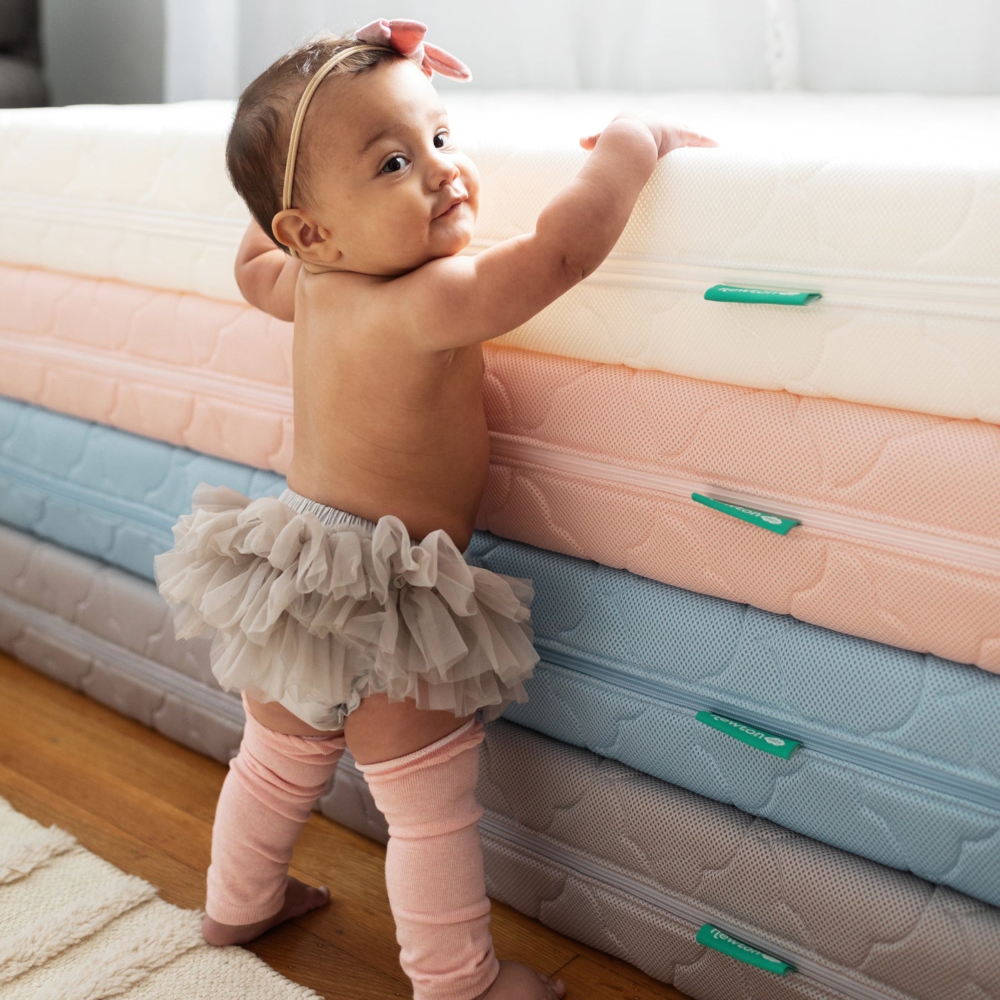 Crib Mattress - Crib Mattress - Standard