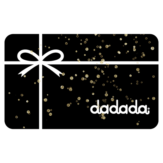 dadada gift card - Gift Card - $25.00