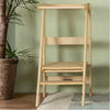 Folding Toddler Tower - Natural