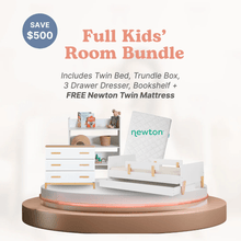  Full kids' room bundle + free mattress - Bundle - 