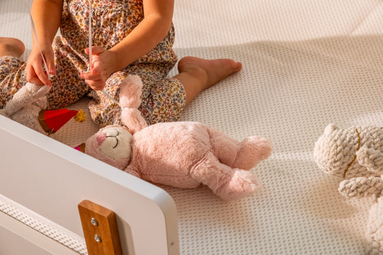 Full kids' room bundle + free mattress - Bundle - 