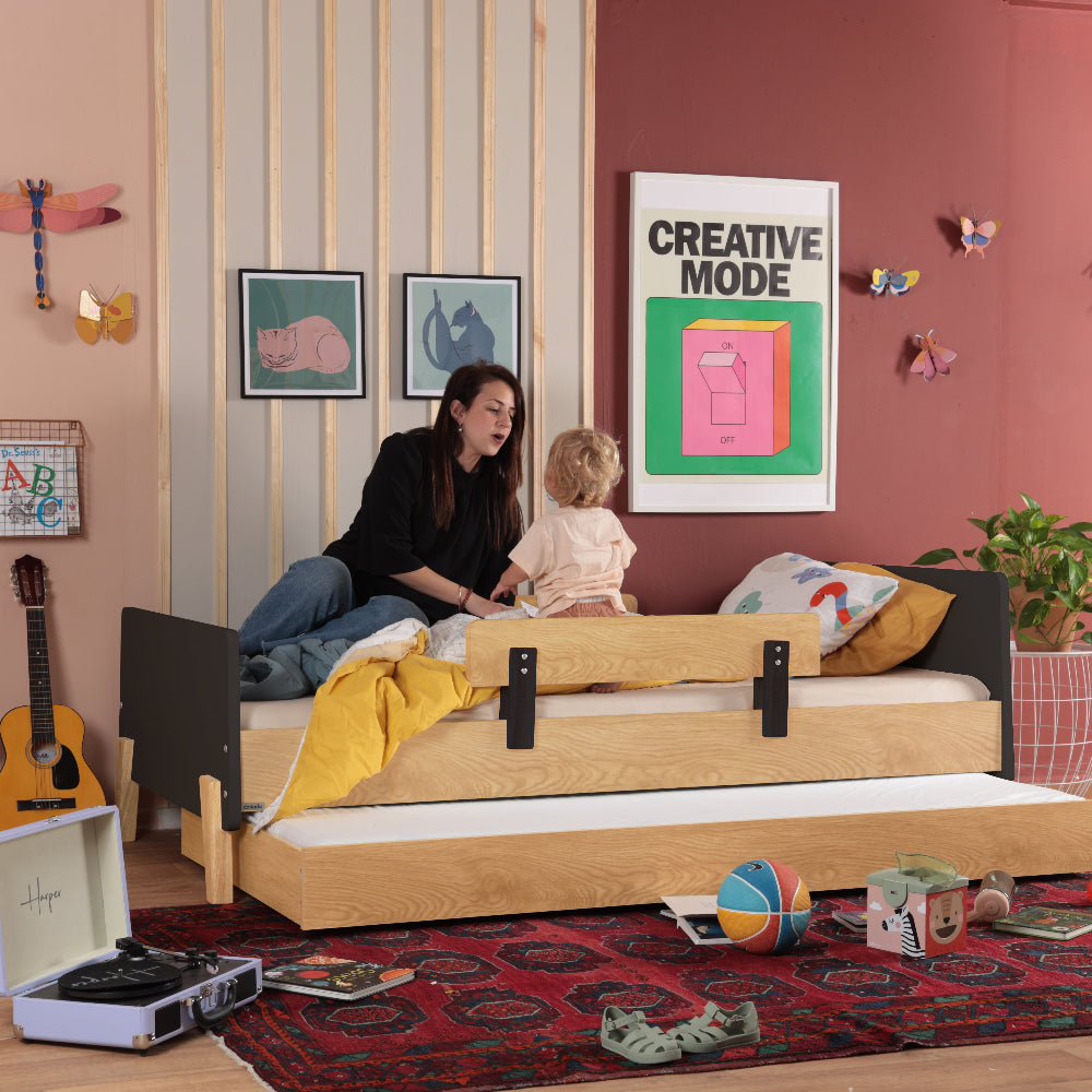 Fun Bed - Twin Bed - dadada baby
