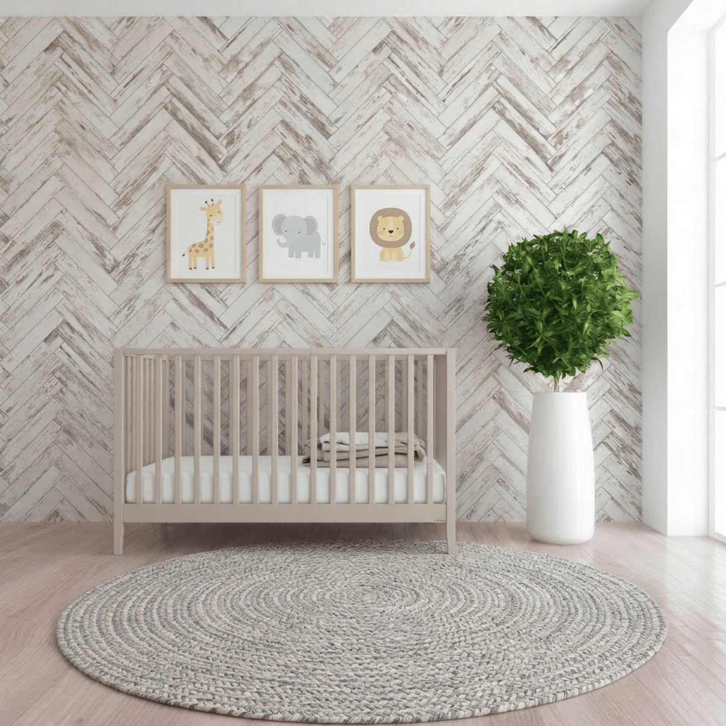 Harper Wallpaper - Sample 1 foot by 1 foot