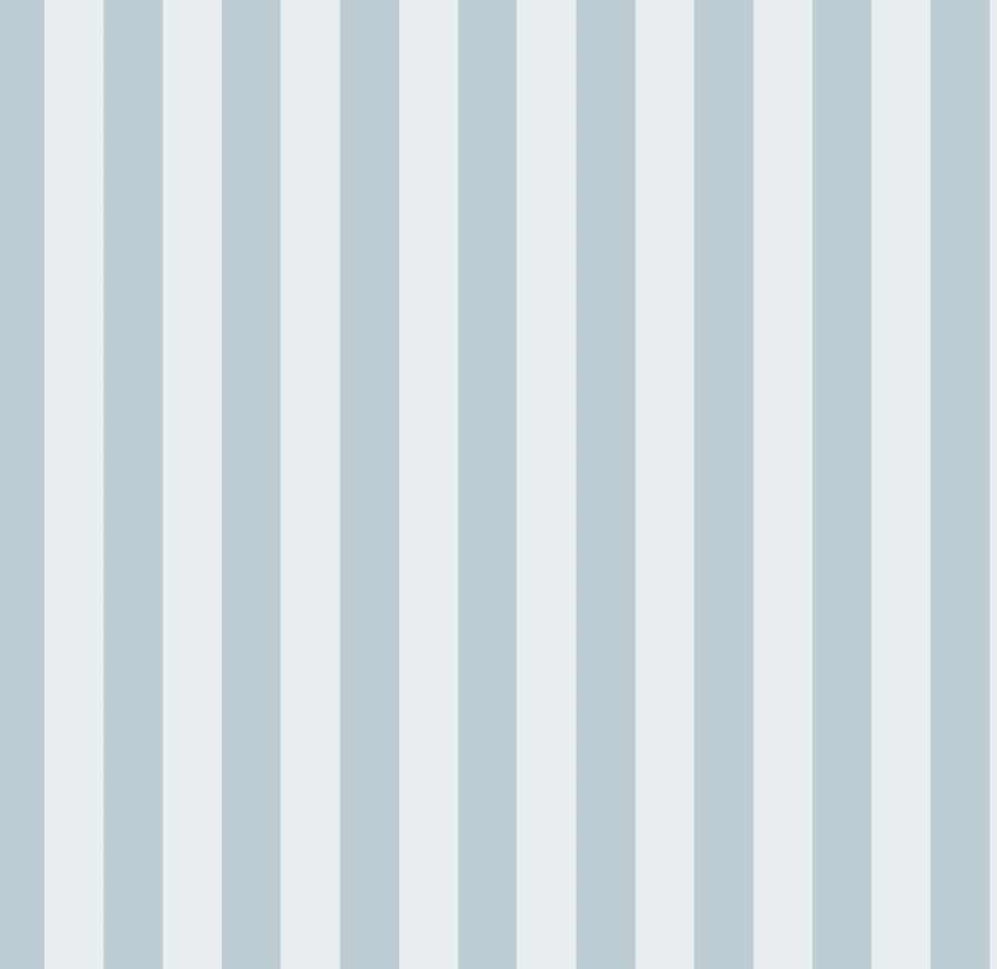 Hayes Wallpaper by Mackenzie Nelson - Light Blue