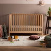 LaLa 3 - in - 1 Convertible Crib - cribs - natural