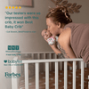 LaLa 3 - in - 1 Convertible Crib - cribs - White