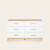 LaLa Big 6 - drawer Dresser - dresser - 