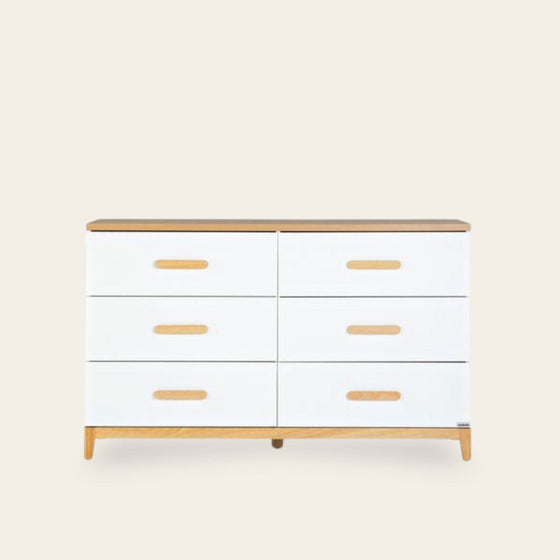 LaLa Big 6 - drawer Dresser - dresser - 