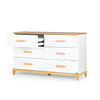 LaLa Big 6 - drawer Dresser - dresser - 