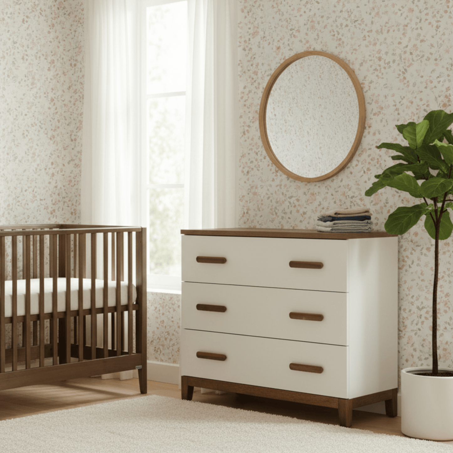 LaLa Little 3-Drawer Dresser - dadada baby LaLa Little 3-Drawer Dresser - dadada baby