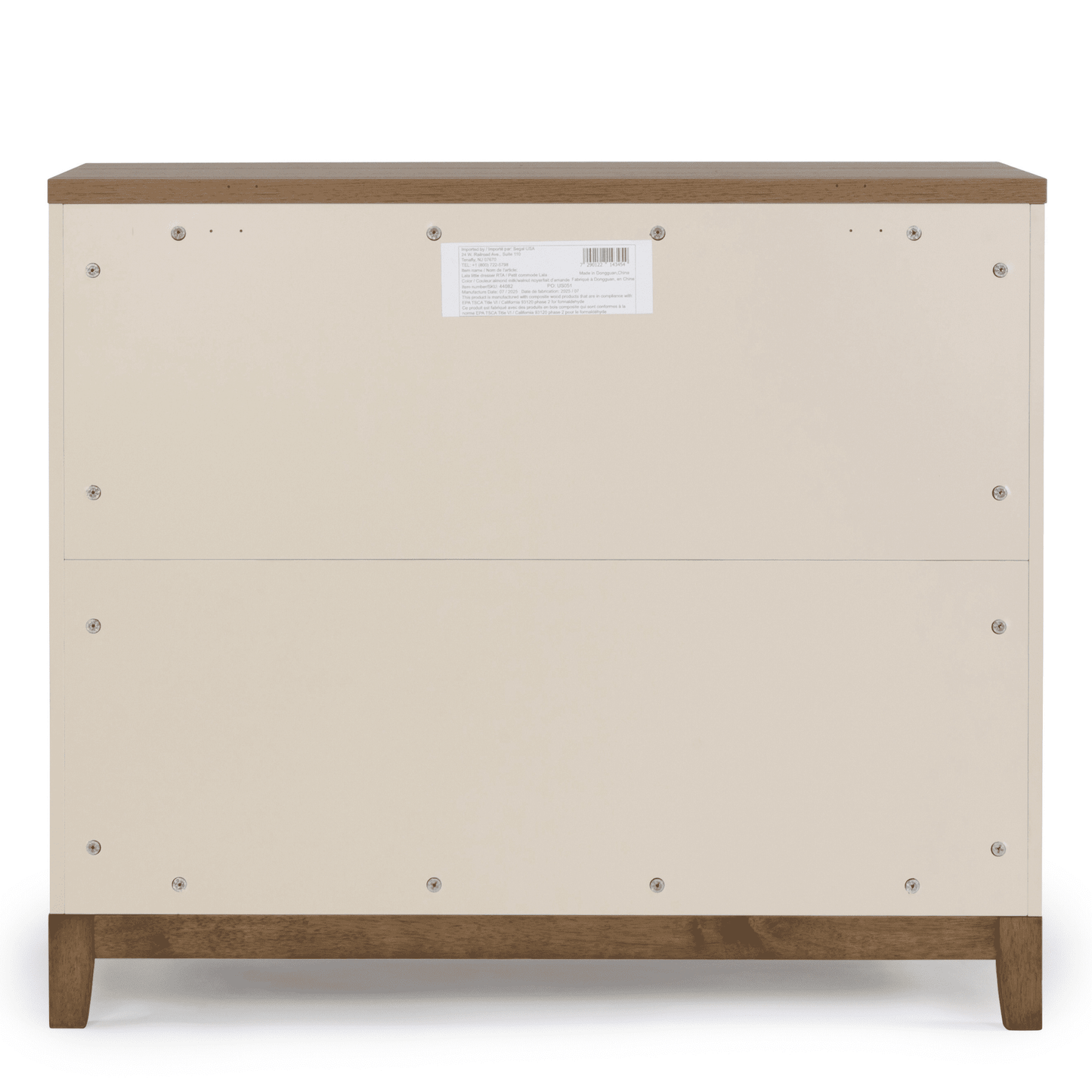 LaLa Little 3-Drawer Dresser LaLa Little 3-Drawer Dresser