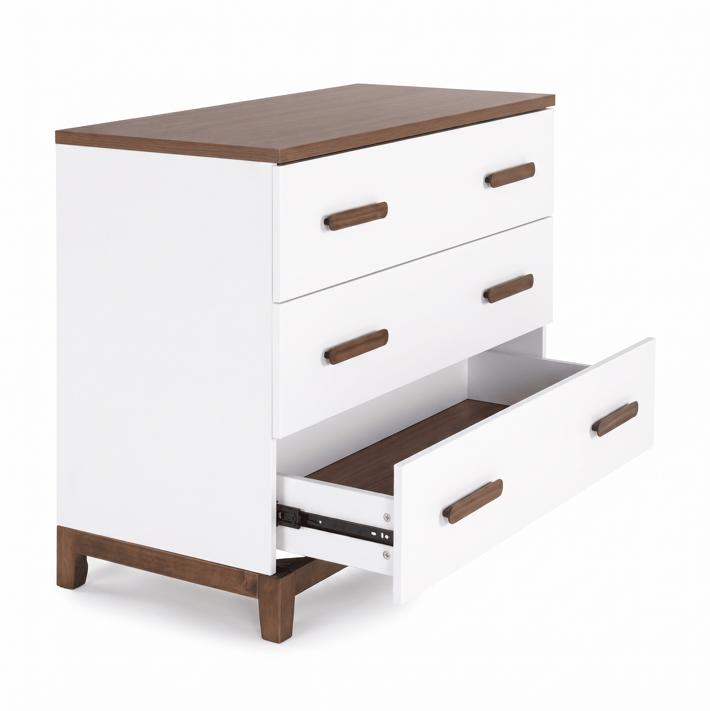 little brown dresser Beckett - Small Dresser - Morocco Brown