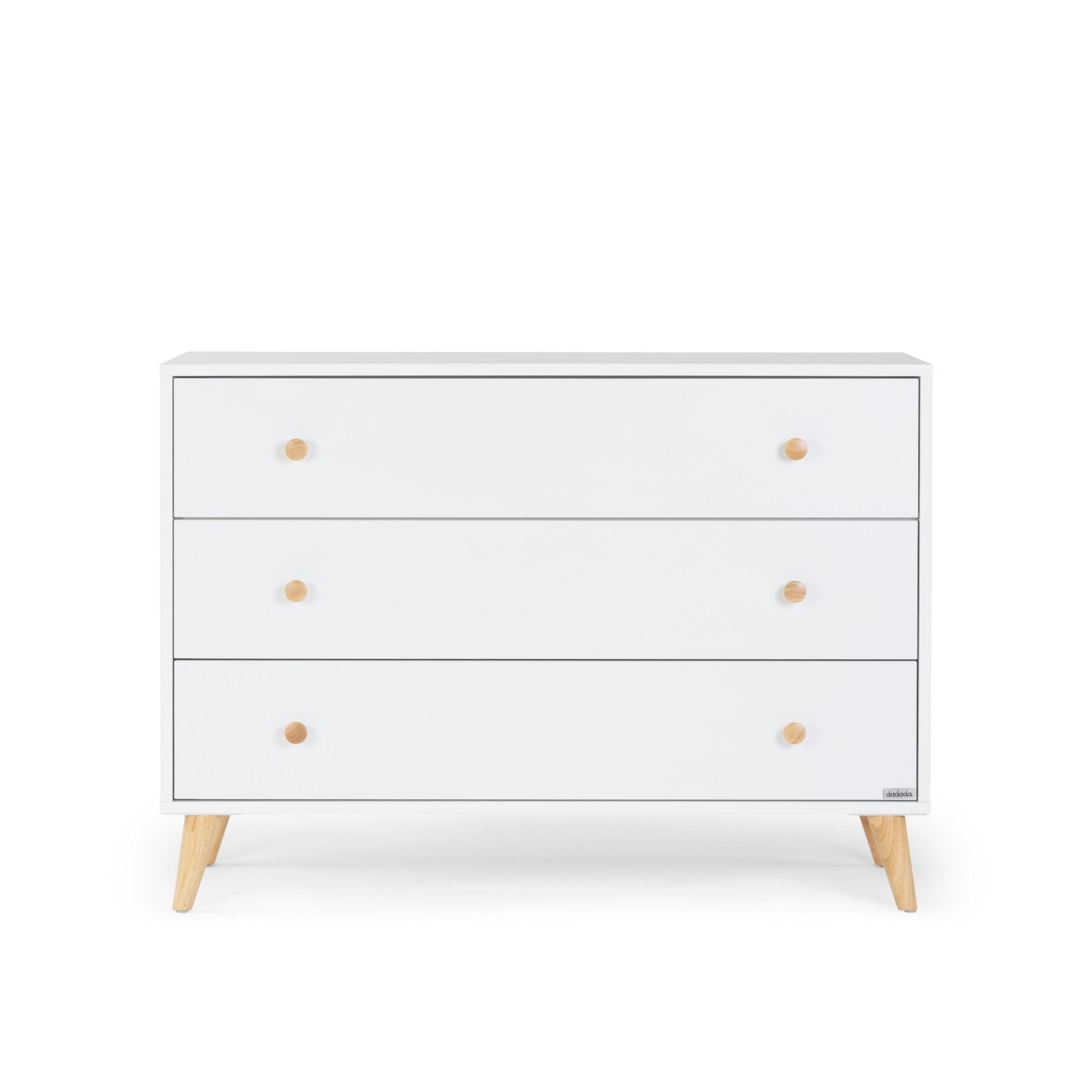 Austin 3-Drawer Dresser - dadada baby
