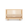 NEW! Bliss 4-in-1 Convertible Crib - cribs - natural