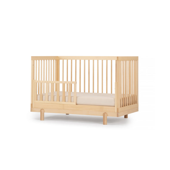 NEW! Bliss 4-in-1 Convertible Crib - cribs - natural