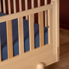 NEW! Bliss 4-in-1 Convertible Crib - cribs - natural