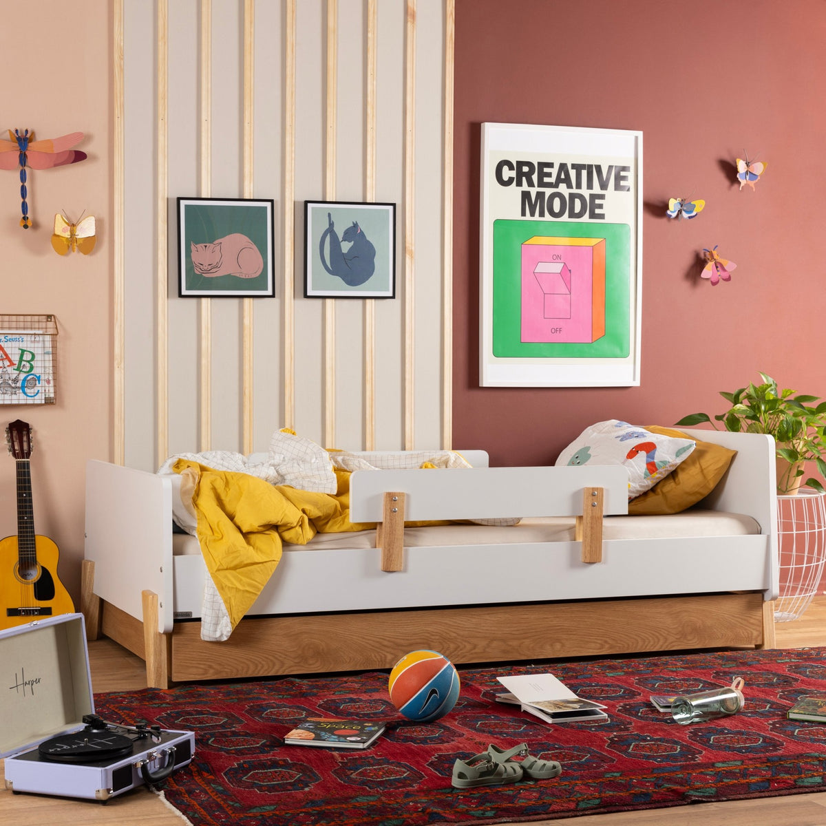 Fun Bed - Twin Bed - dadada baby