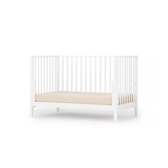 NEW! LaLa 3-in-1 Convertible Crib - cribs - white