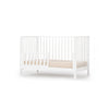 NEW! LaLa 3-in-1 Convertible Crib - cribs - white