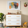 NEW! LaLa Little 3-Drawer Dresser - dresser -