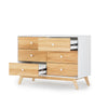 NEW! Merry 6-Drawer Dresser - -