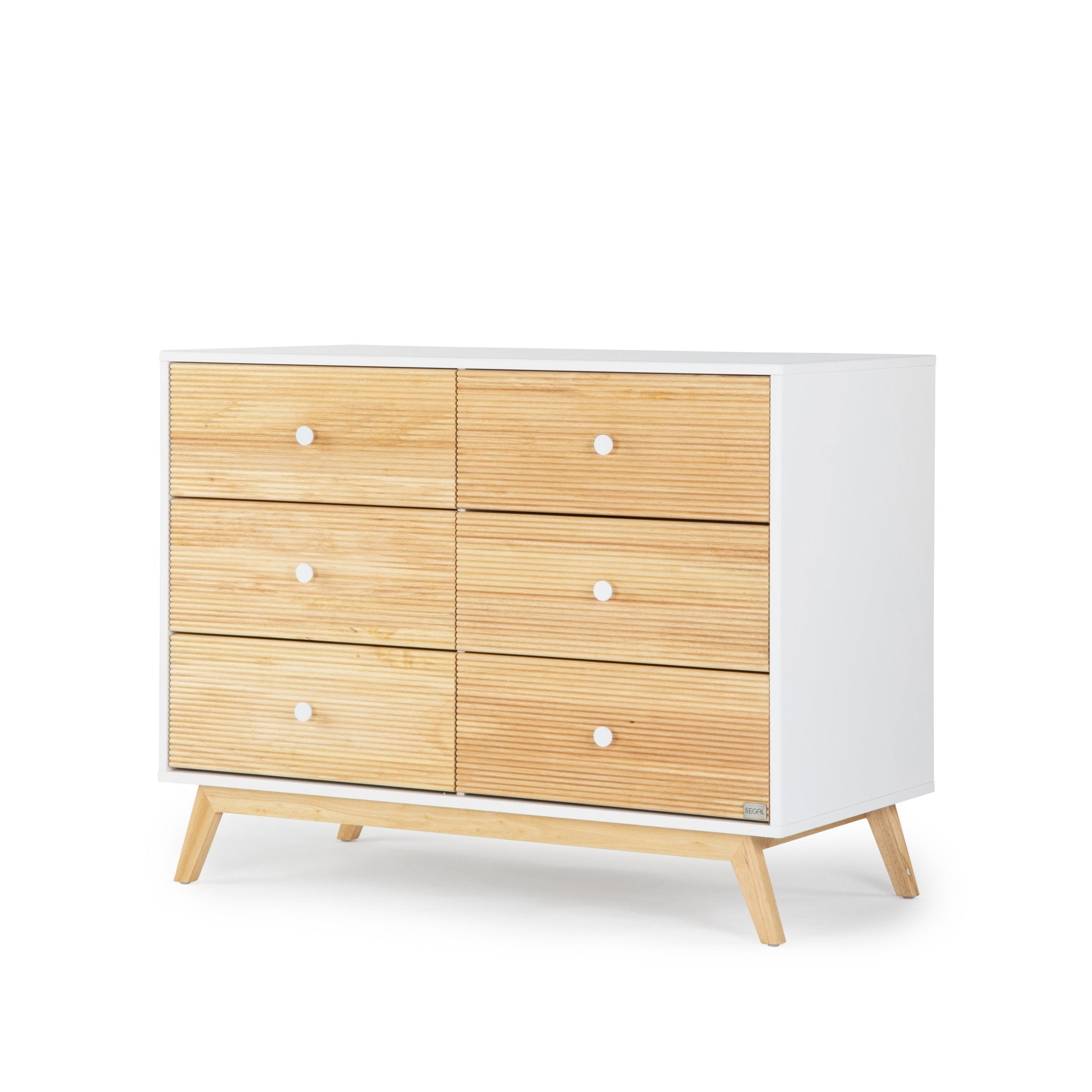 Merry 6-Drawer Dresser - dadada baby