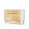 NEW! Merry 6-Drawer Dresser - -