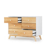 NEW! Merry 6-Drawer Dresser - -