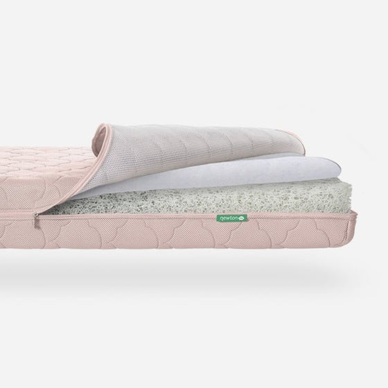 Newton Crib Mattress | Final Sale - Crib Mattress - Pink