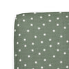 Organic Cotton Muslin Crib Sheet - Sage Suns - Crib Sheet - Sage Suns