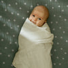 Organic Cotton Muslin Crib Sheet - Sage Suns - Crib Sheet - Sage Suns