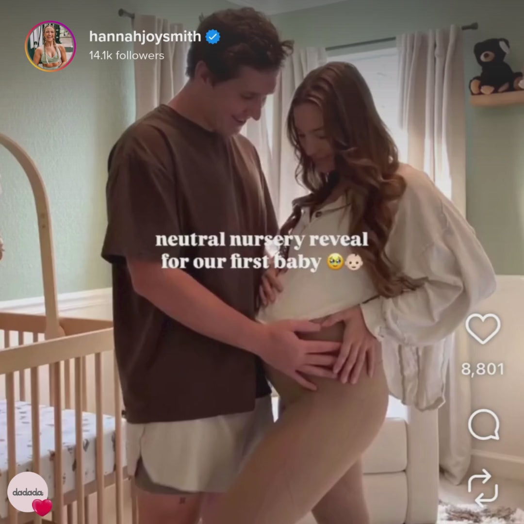 Soho 5-Drawer Nursery Dresser