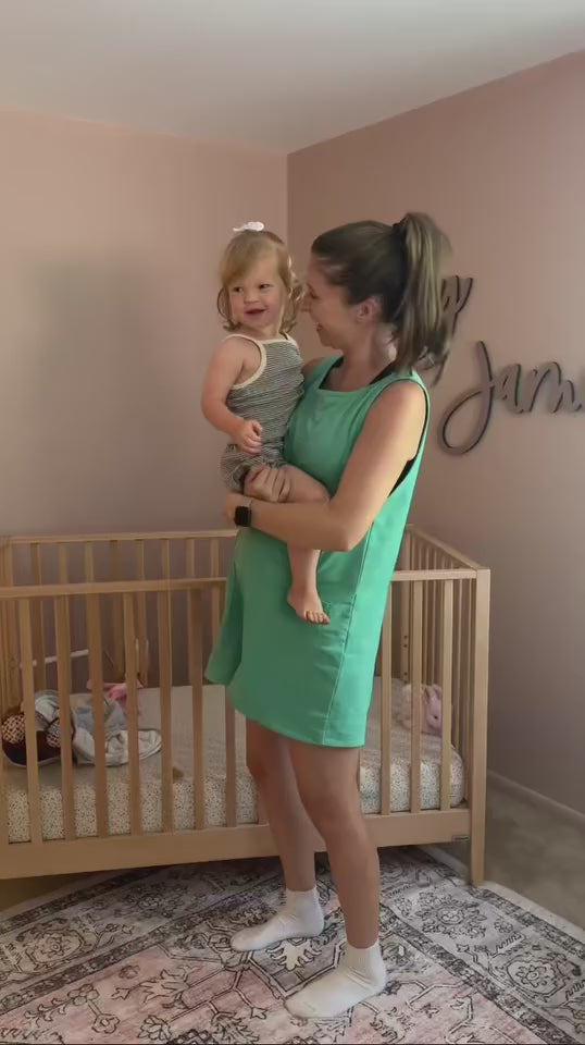 LaLa 3-in-1 Convertible Crib