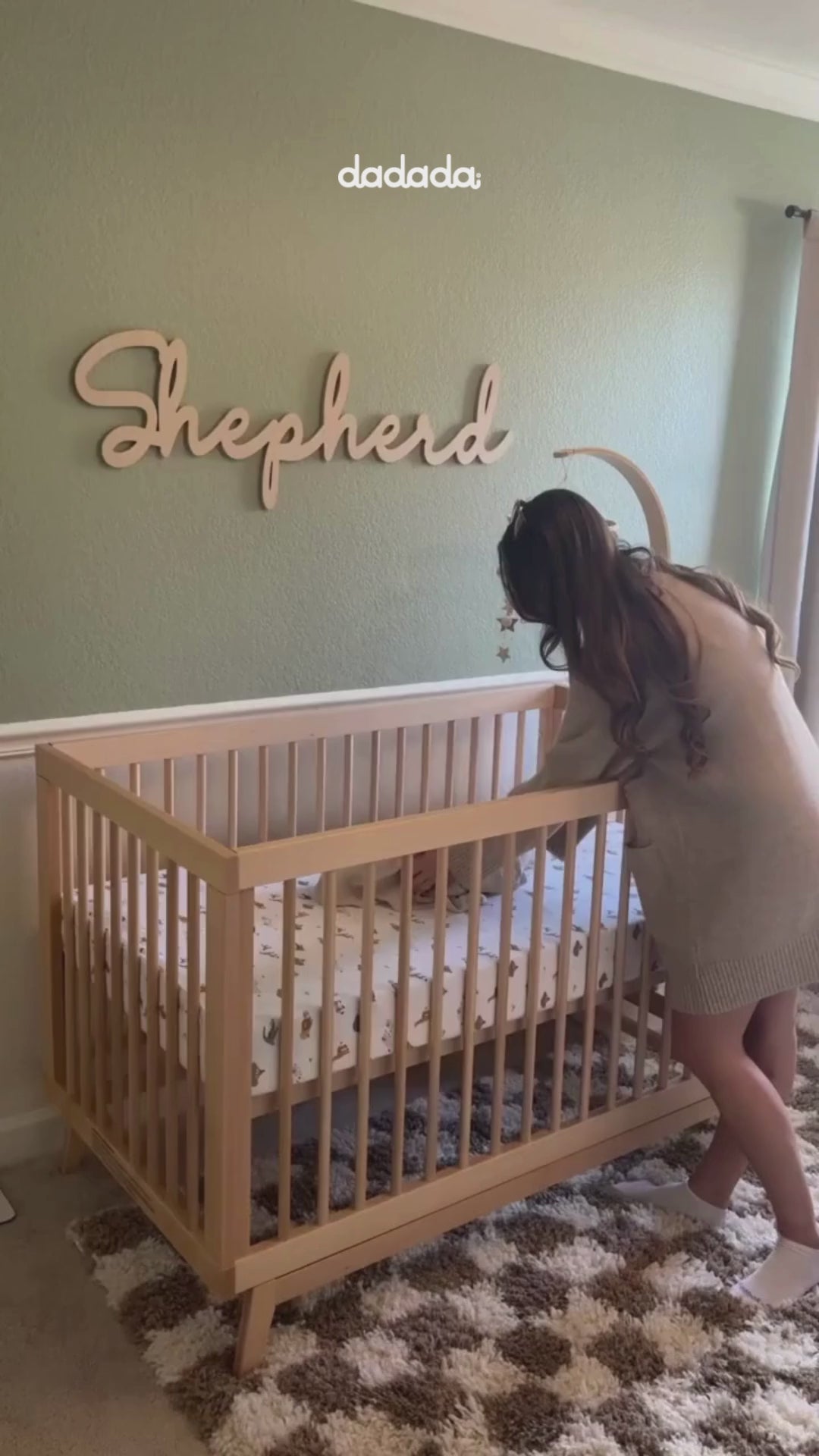 Soho 3-in-1 Convertible Crib