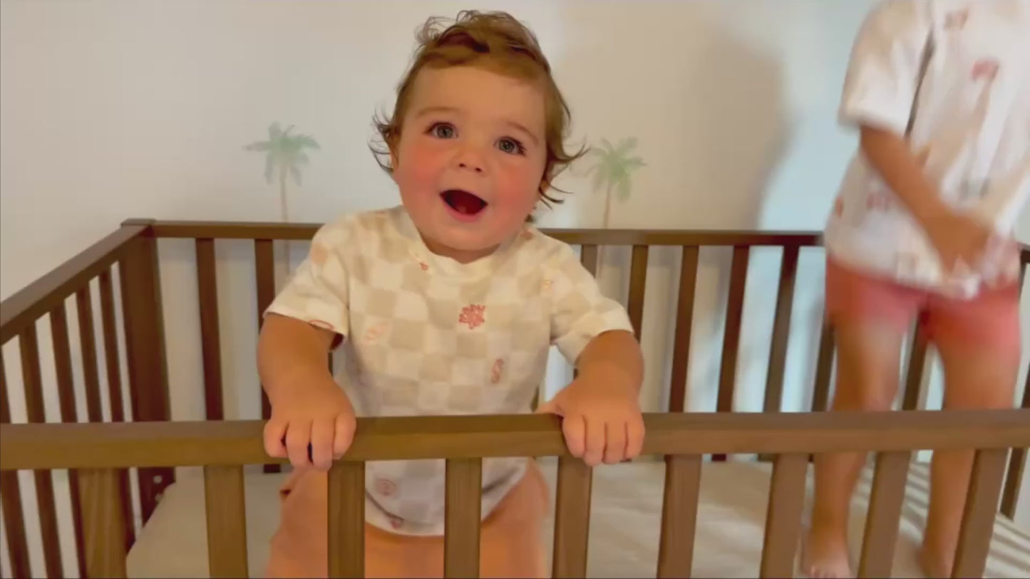 LaLa 3-in-1 Convertible Crib