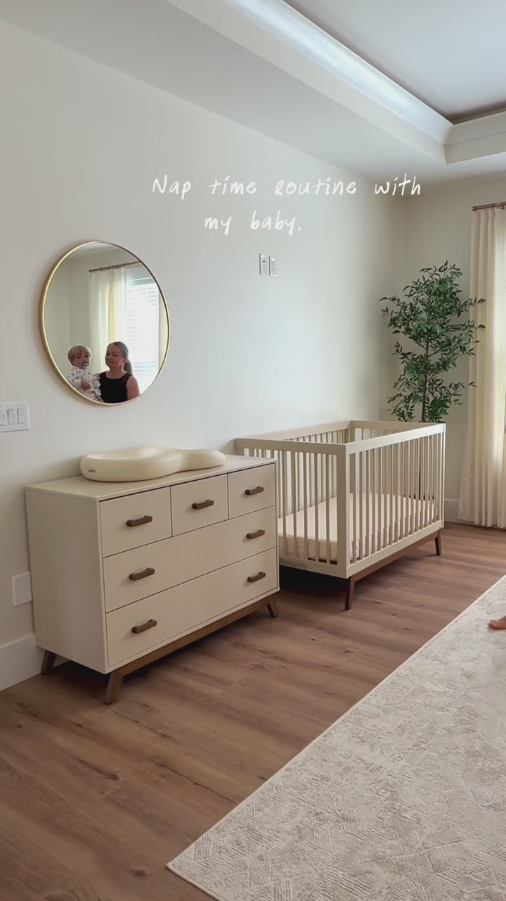 Soho 3-in-1 Convertible Crib