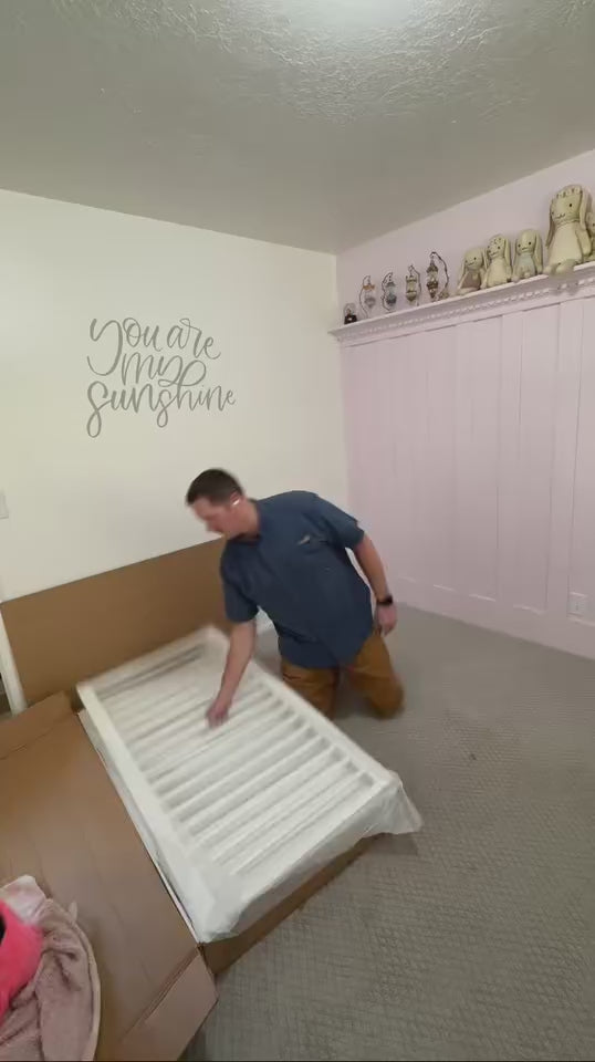 Bliss 4-in-1 Convertible Crib