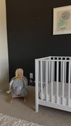 LaLa 3-in-1 Convertible Crib