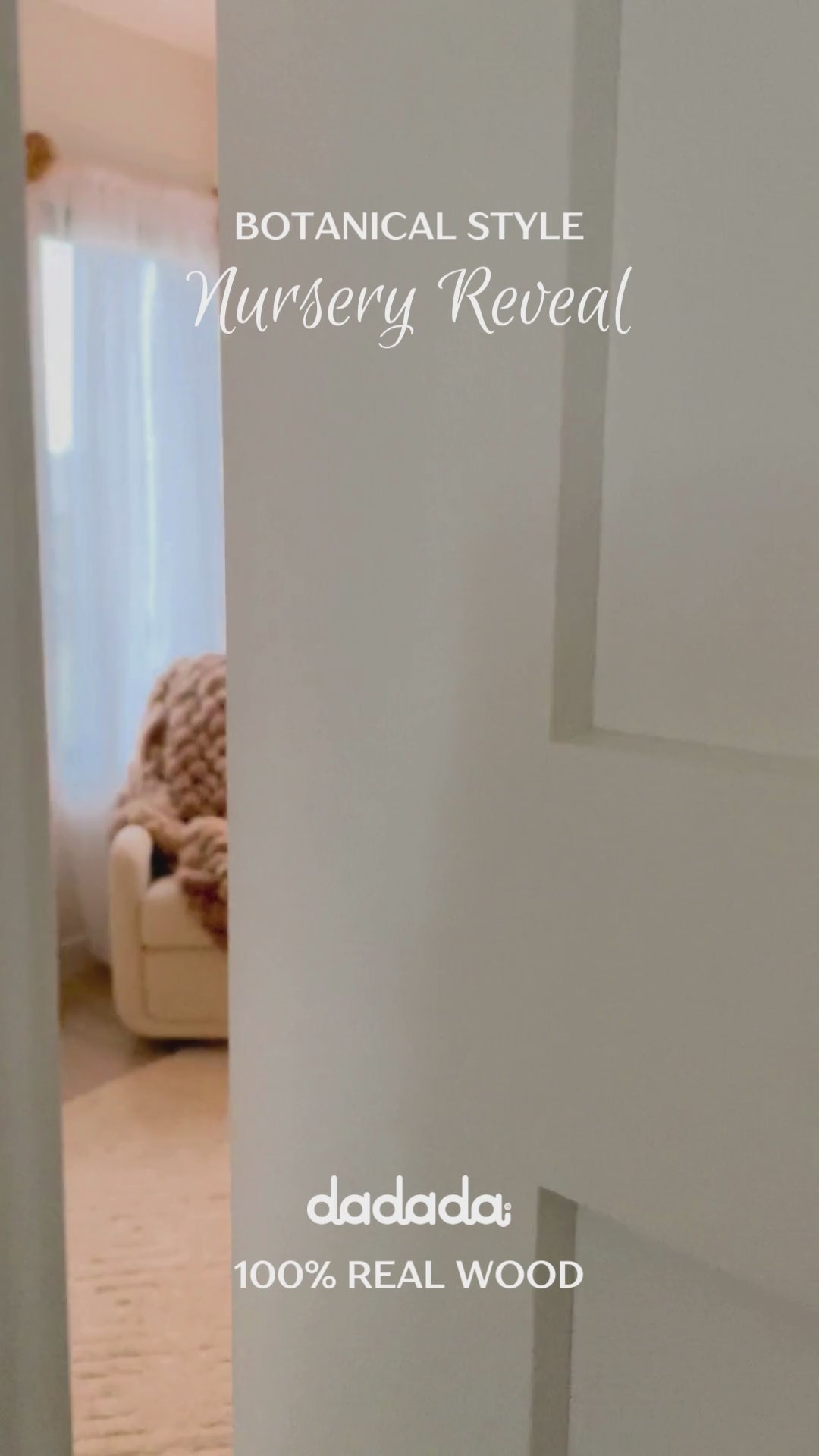 Soho 3-in-1 Convertible Crib