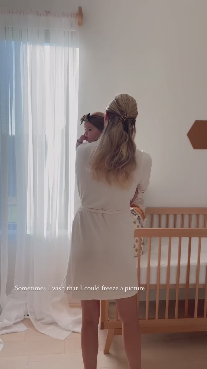 Soho 3-in-1 Convertible Crib