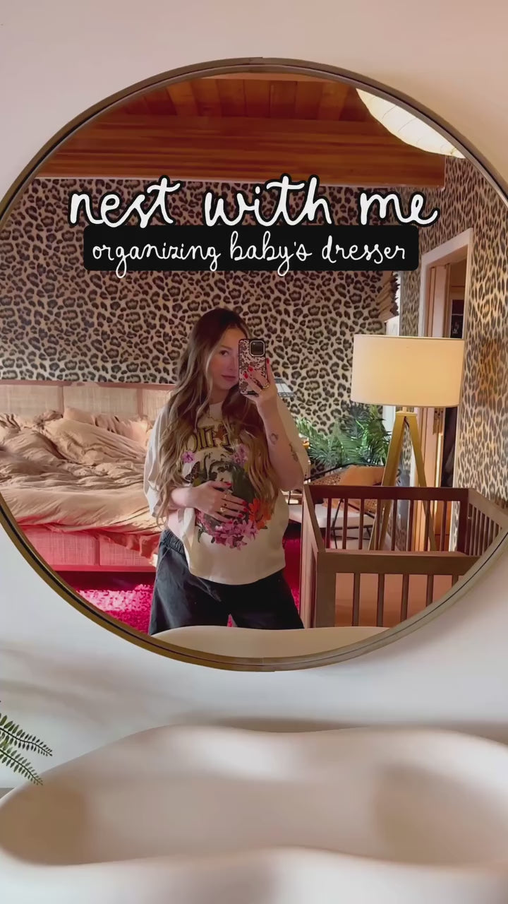 Soho 5-Drawer Nursery Dresser