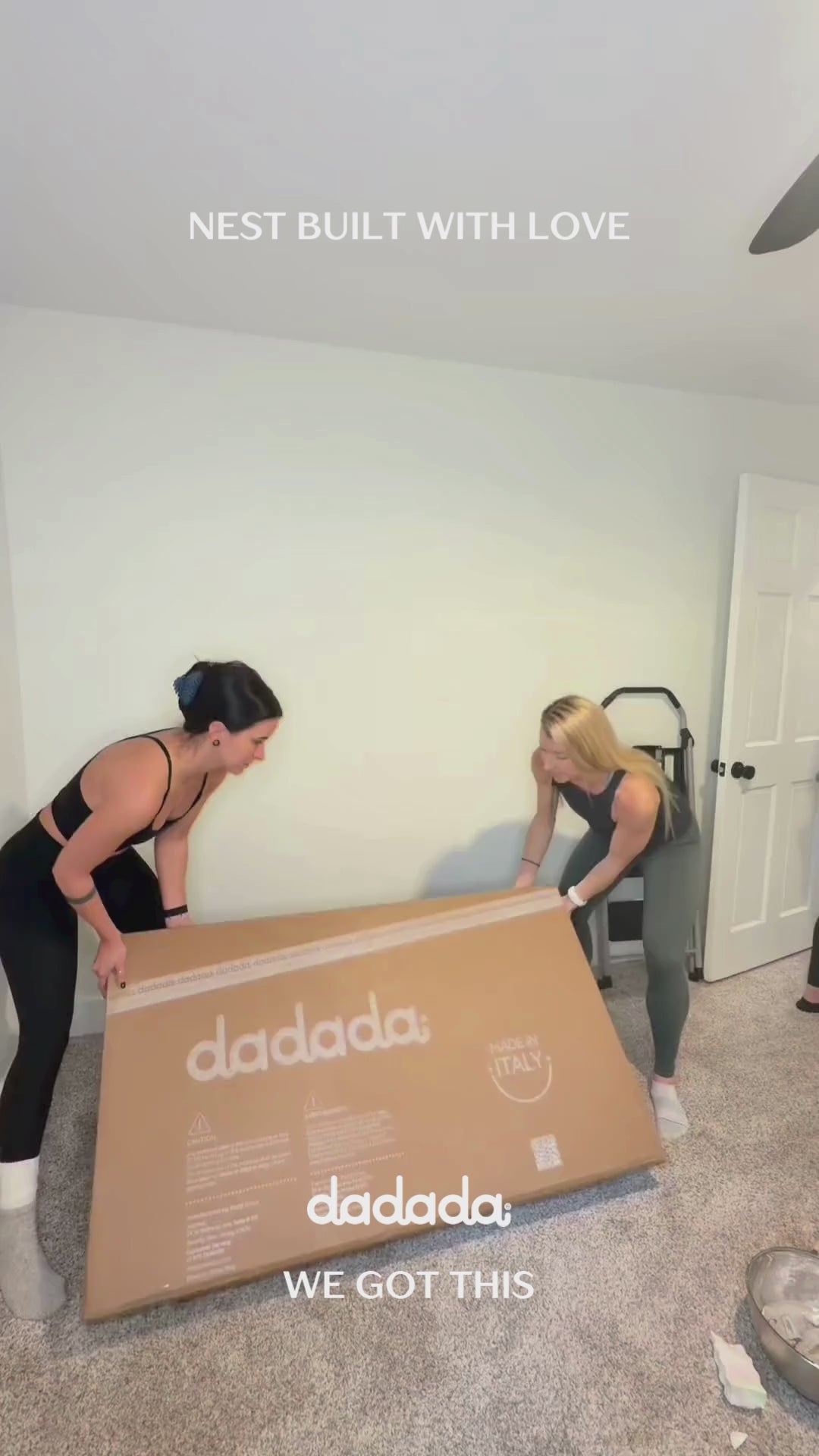 Soho 3-in-1 Convertible Crib