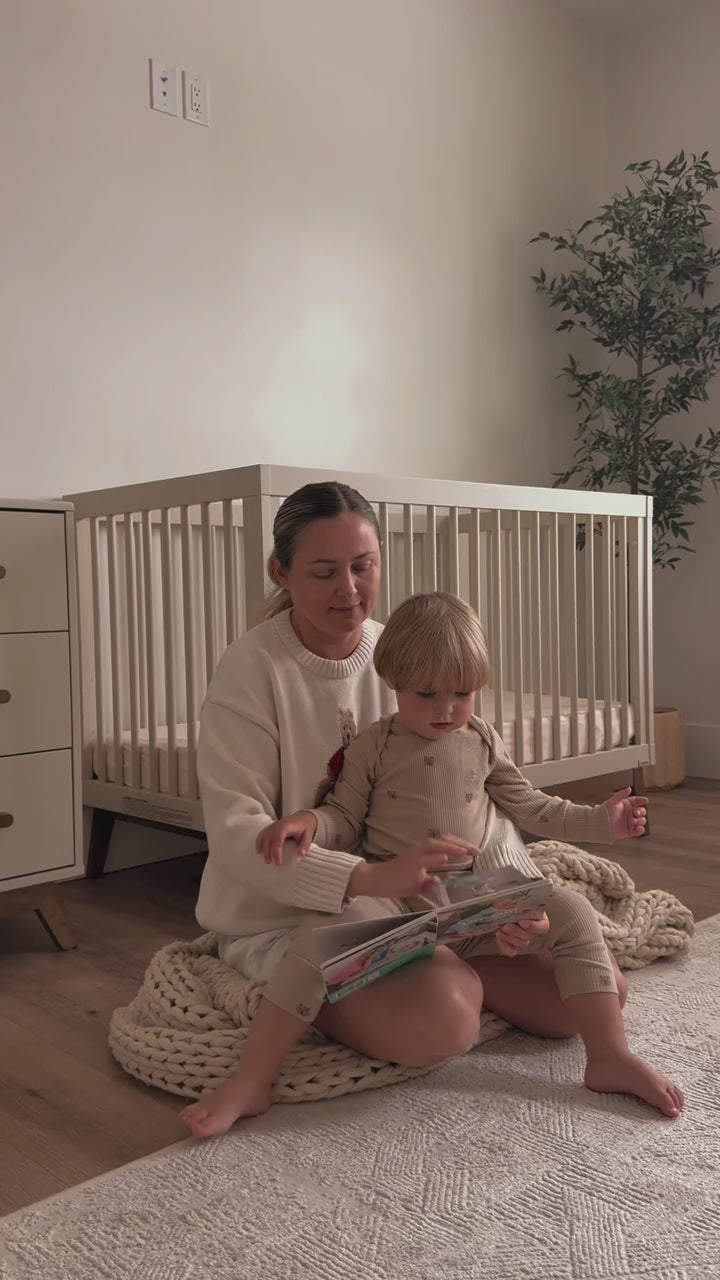 Soho 3-in-1 Convertible Crib