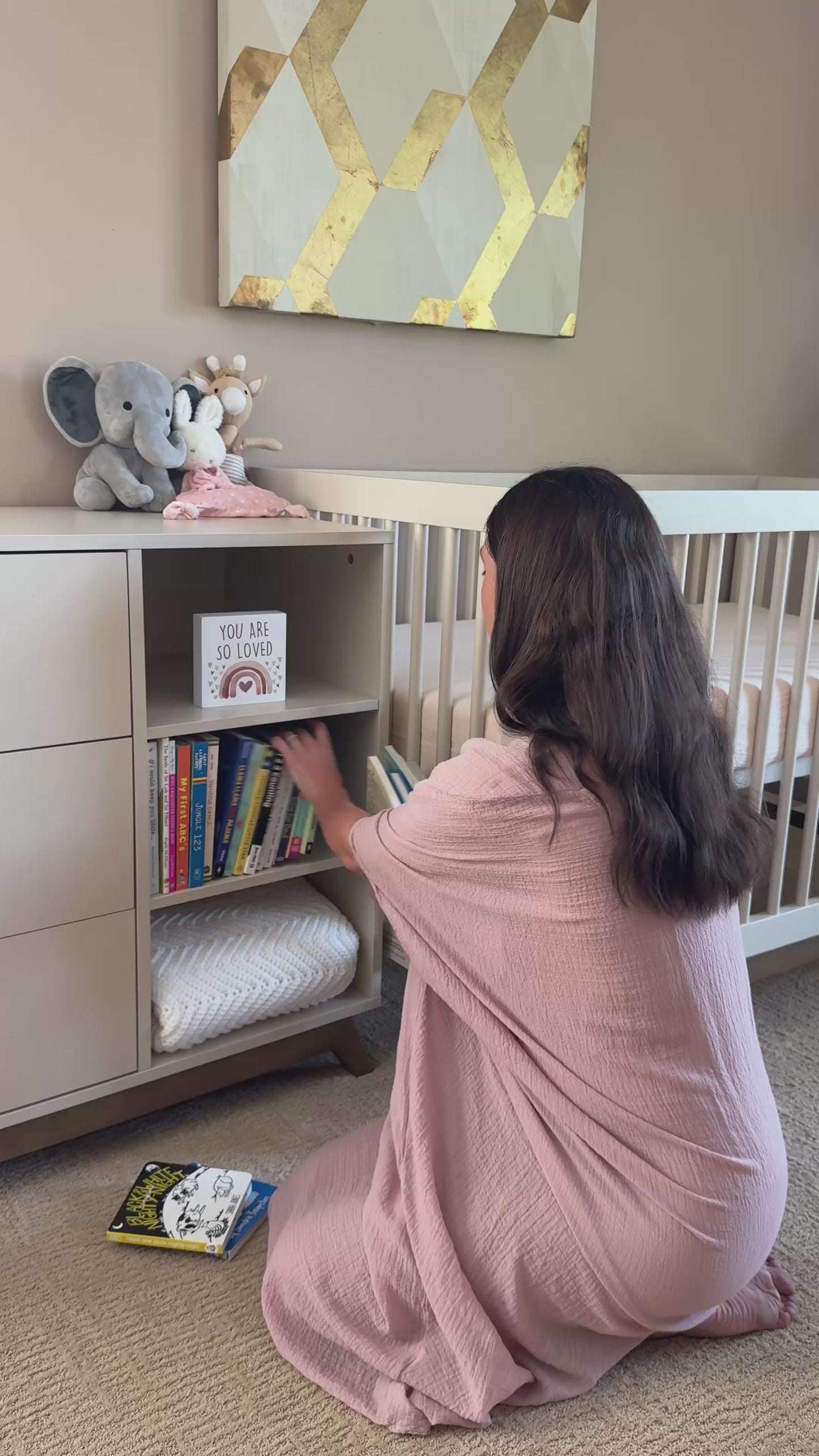 Soho 3-in-1 Convertible Crib