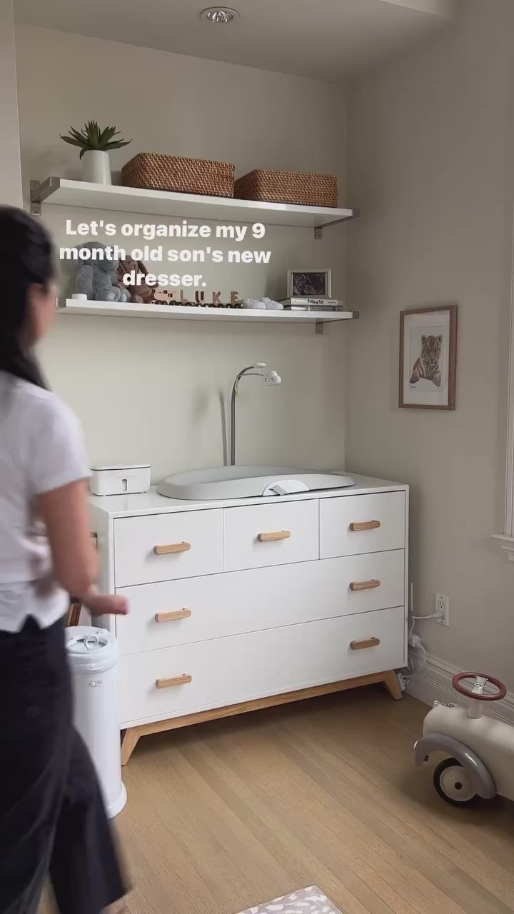 Soho 5-Drawer Nursery Dresser