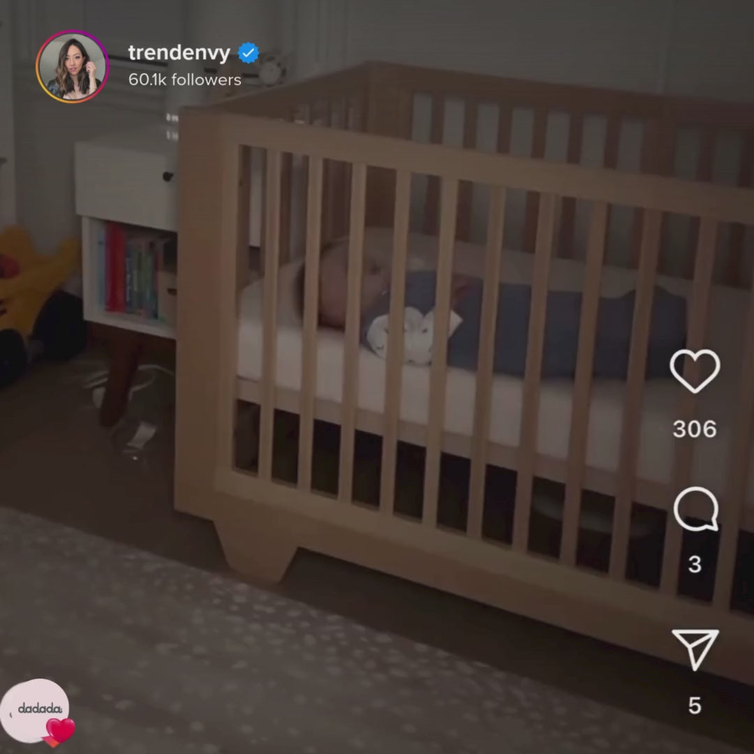 Spirit 8-in-1 Convertible Crib