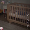 Spirit 8-in-1 Convertible Crib
