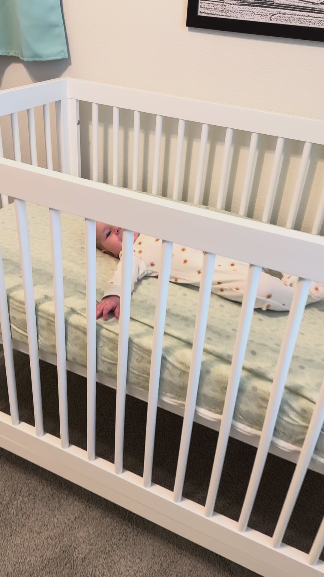 Soho 3-in-1 Convertible Crib