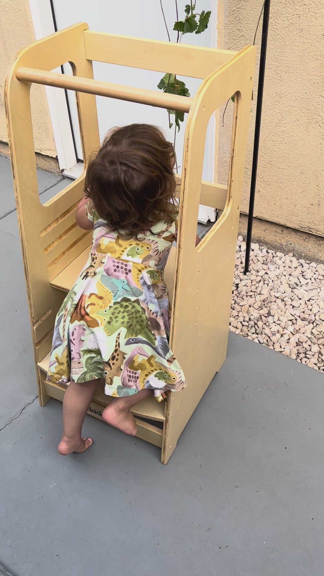 Toddler Tower